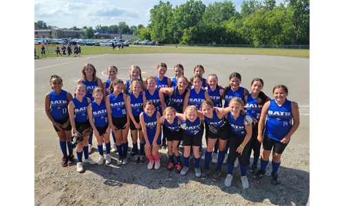 10U & 12U Team